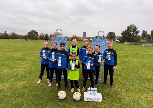 Anschaffung_Trainingsmaterialien_4 (SV Blau-Weiß Deutzen)