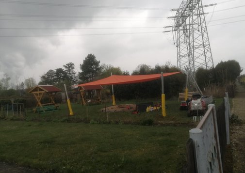 Sonnensegel_1 (Kleingarten Gartenfreunde Neukieritzsch e. V.)