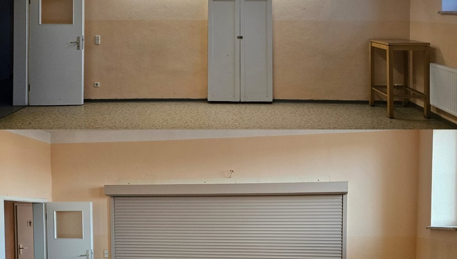 Spiegel_Probenraum_1 (Neukieritzscher Karnevalsclub e. V.)